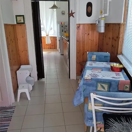 דירה Minigarden Hause *