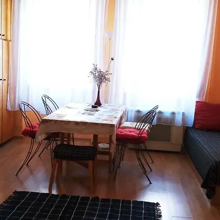 Apartment Minigarden Hause Erlau
