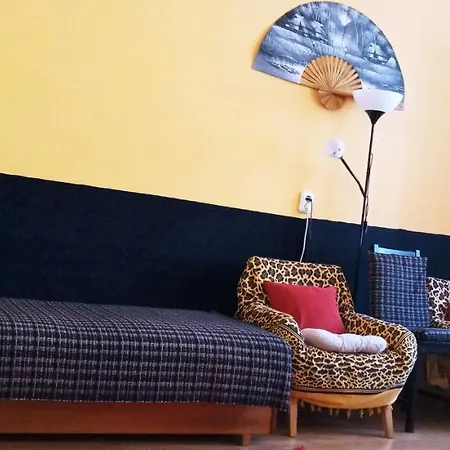 Apartment Minigarden Hause