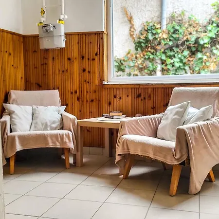 Apartment Minigarden Hause