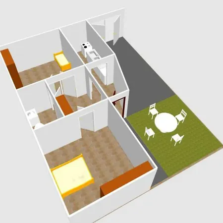 Minigarden Hause Erlau