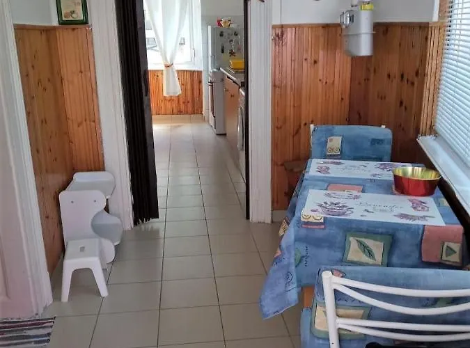 Apartment Minigarden Hause *