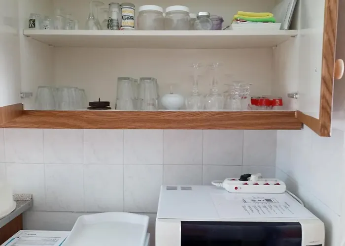 Minigarden Hause Apartment