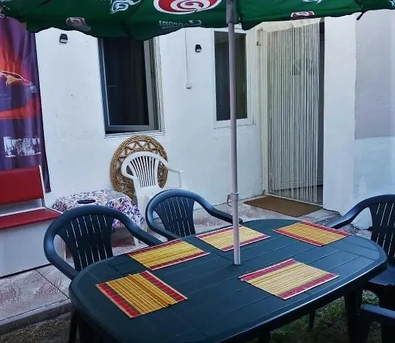 Apartment Minigarden Hause Erlau