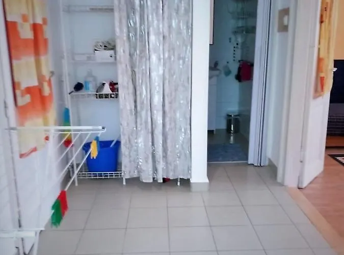 Apartment Minigarden Hause Erlau