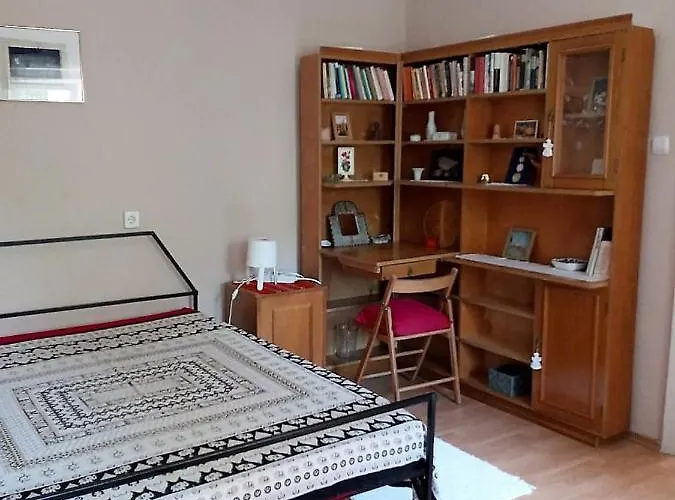 Minigarden Hause Apartment *