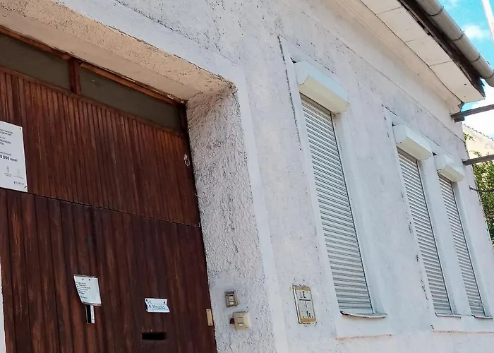 Apartment Minigarden Hause *