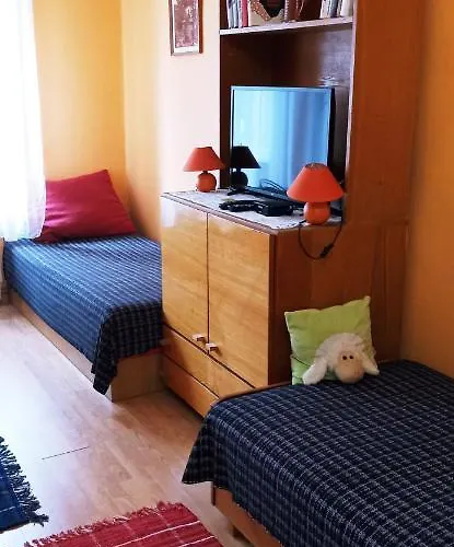 Minigarden Hause Apartment Erlau