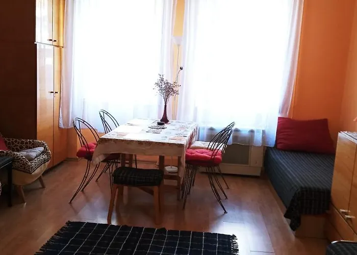 Apartment Minigarden Hause Erlau