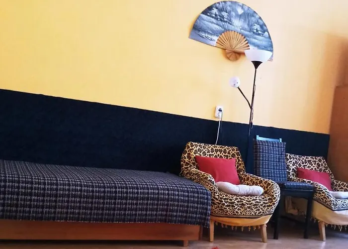 Apartment Minigarden Hause