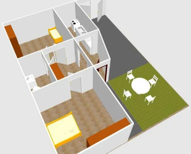 Minigarden Hause Erlau